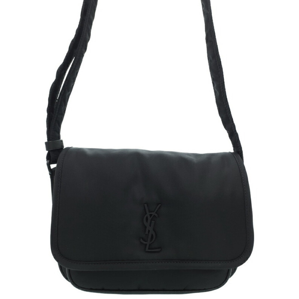 SAINT LAURENT Paris Saint Paris Niki Messenger Shoulder Bag